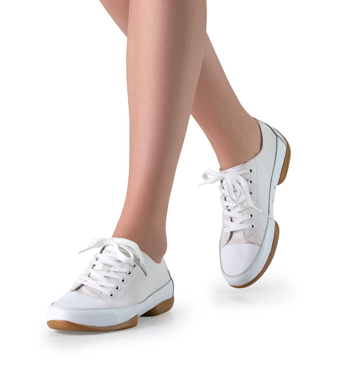 Anna Kern Sneaker 140 Canvas – white