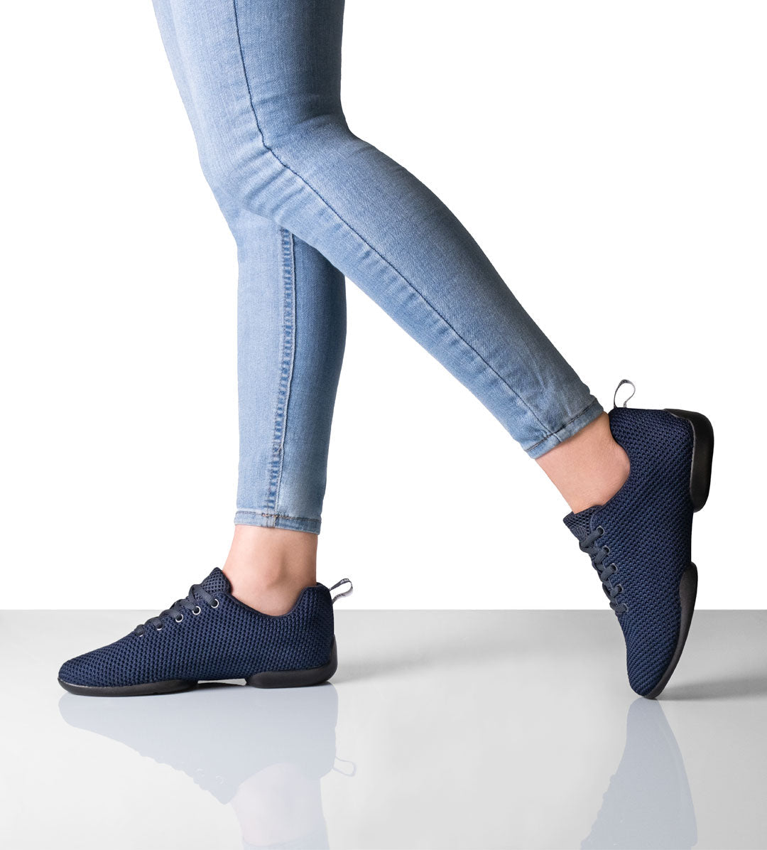 Anna Kern Suny Sneaker 170 dark blue