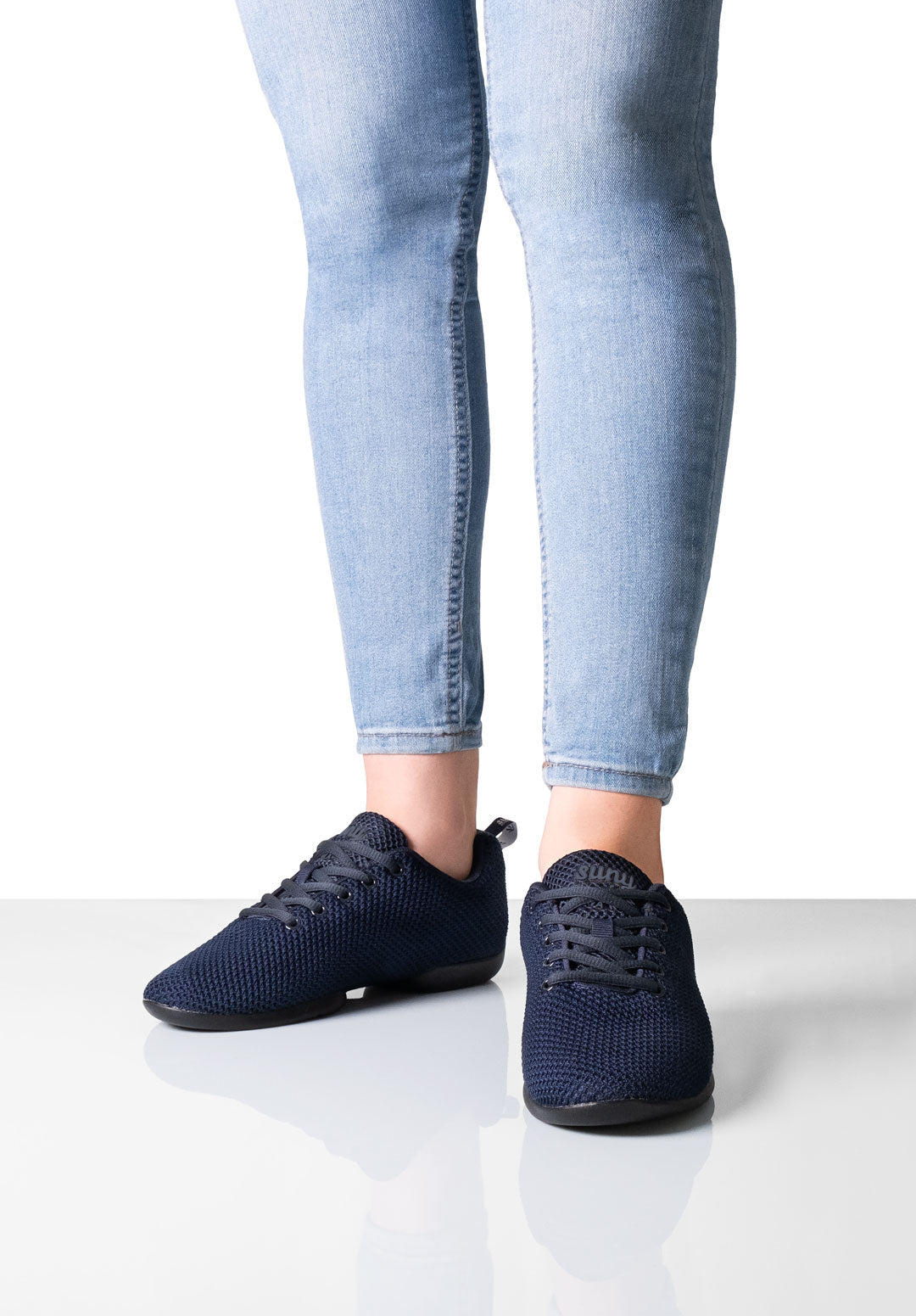 Anna Kern Suny Sneaker 170 dark blue