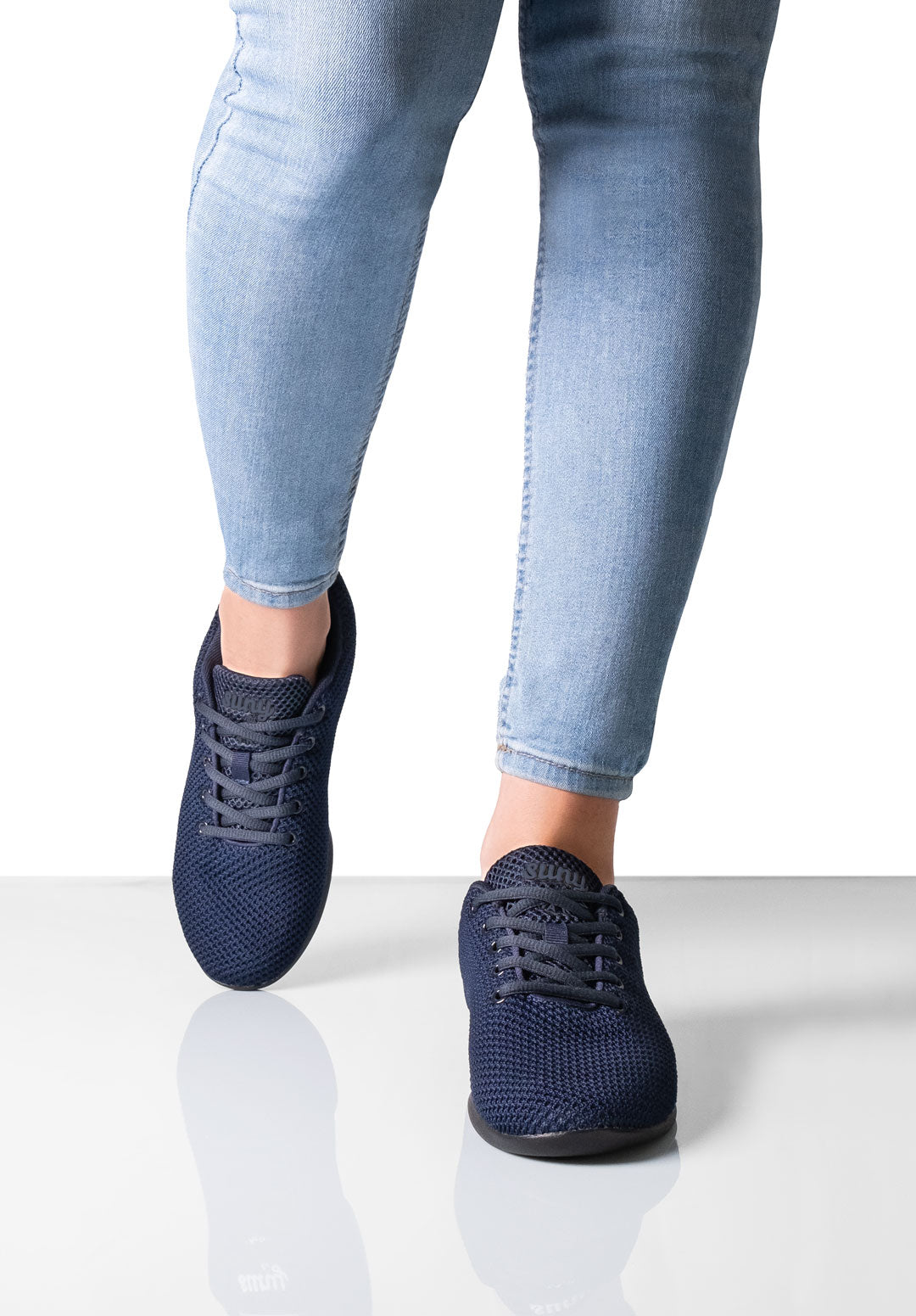 Anna Kern Suny Sneaker 170 dark blue