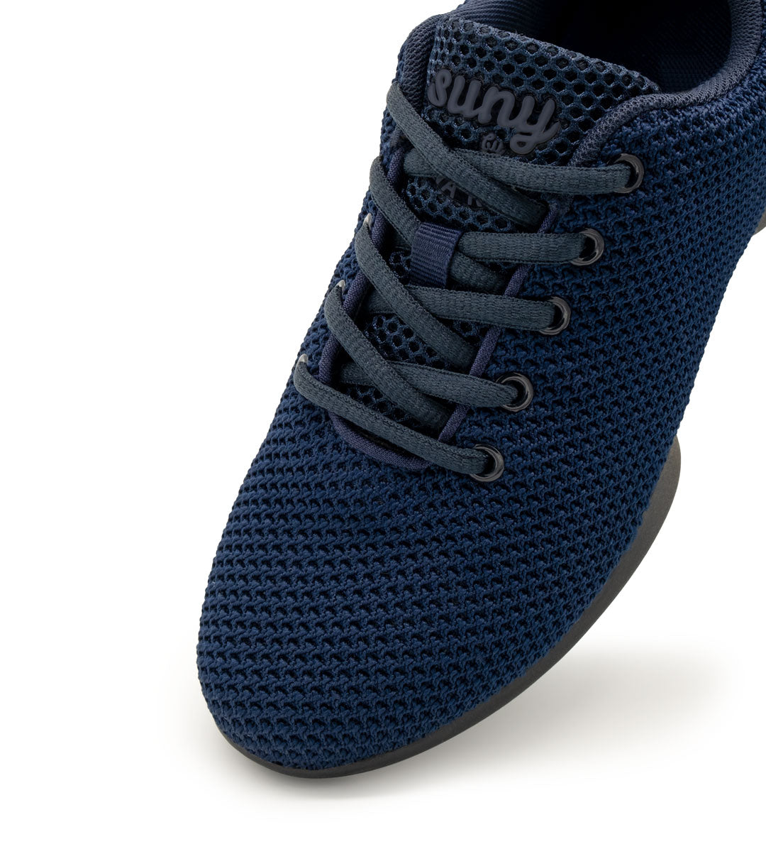 Anna Kern Suny Sneaker 170 dark blue