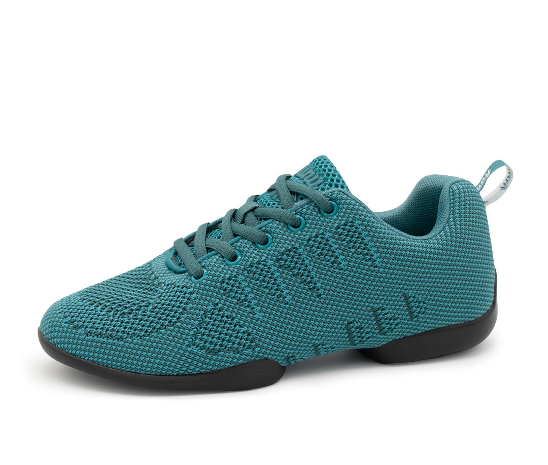 Anna Kern Sneaker 175 Knit – Petrol