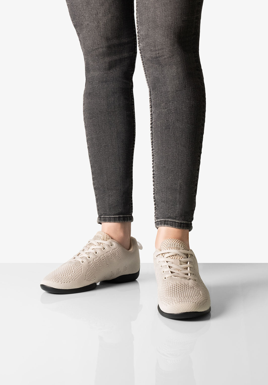 Anna Kern Sneaker 180 Knit – beige