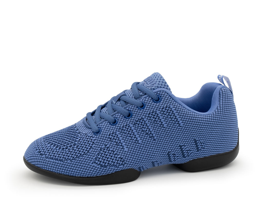 Anna Kern Sneaker 185 Knit – blue