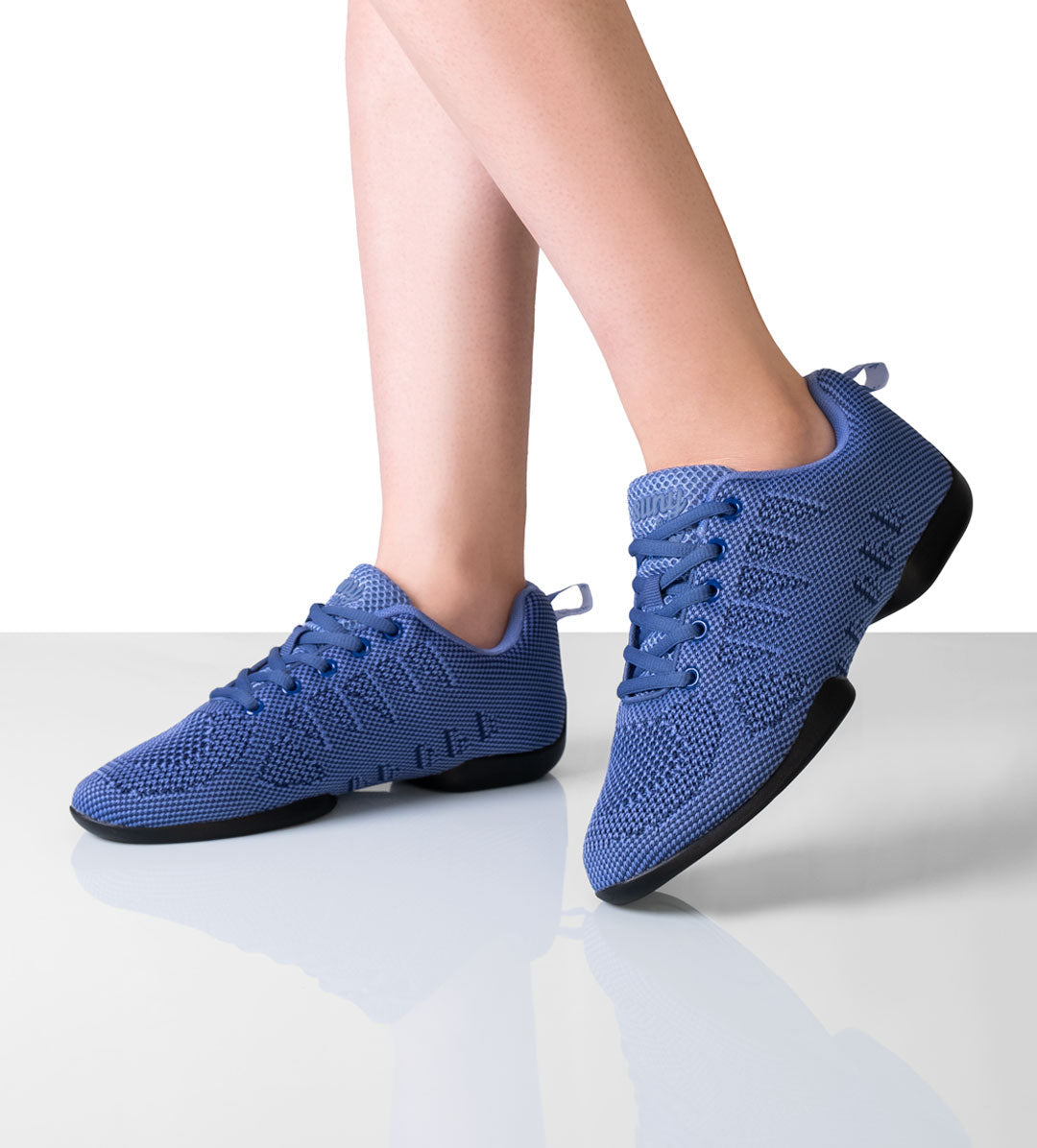 Anna Kern Sneaker 185 Knit – blue