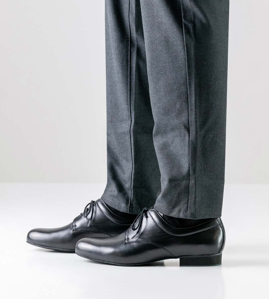 Werner Kern Fano Nappa leather – black, Extra Large