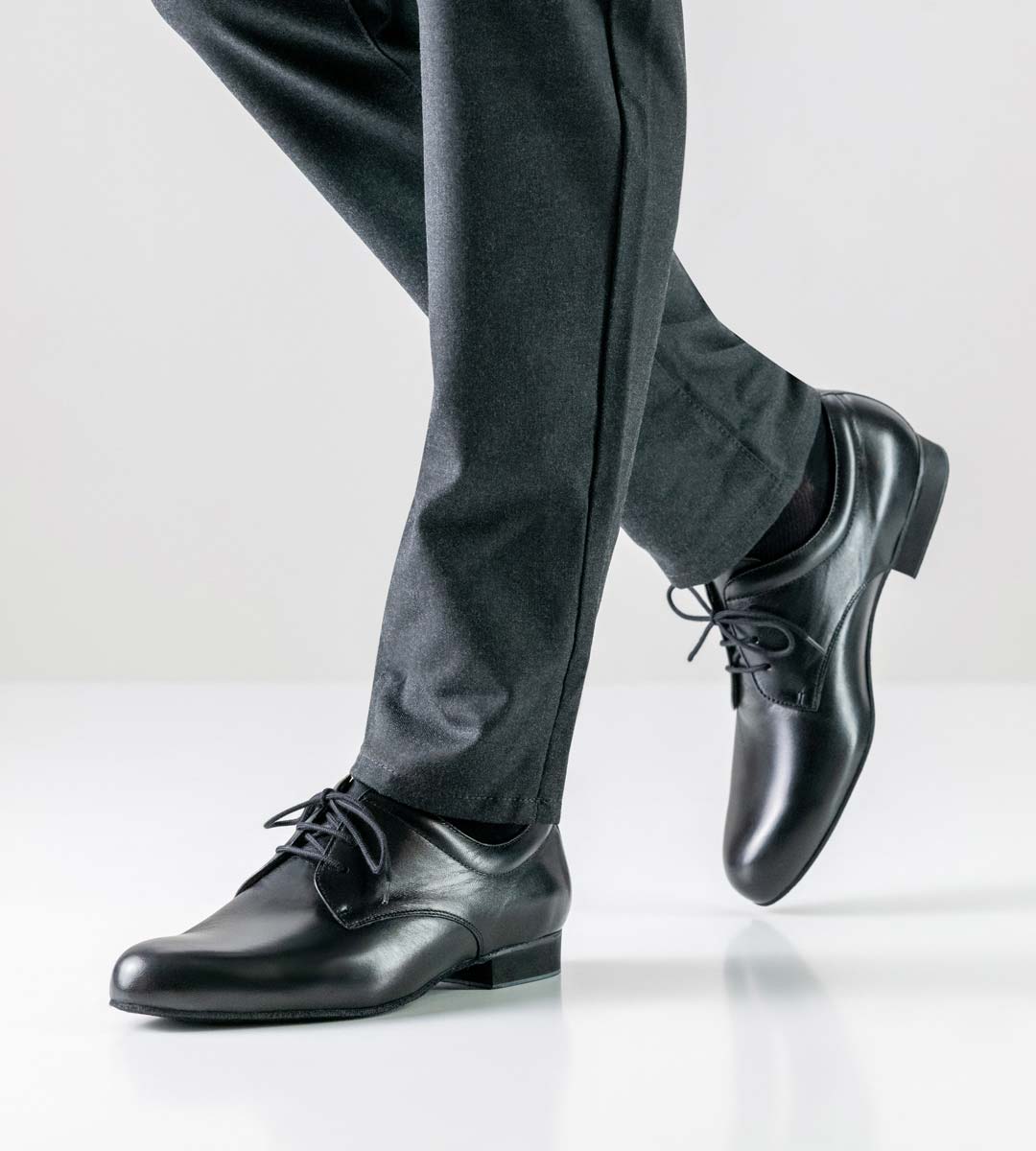 Werner Kern Fano Nappa leather – black, Extra Large