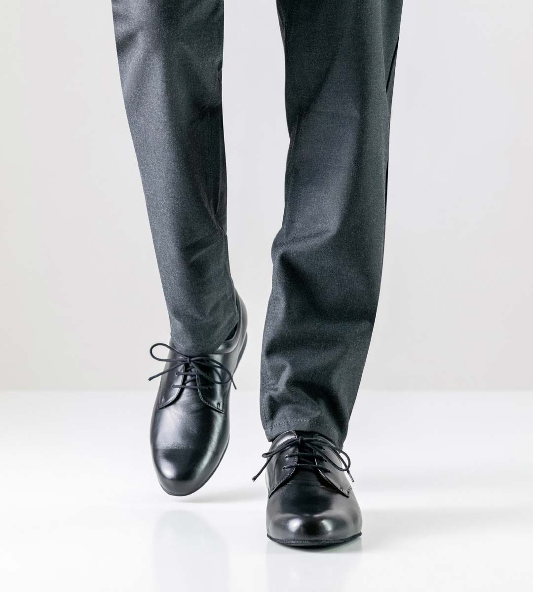 Werner Kern Fano Nappa leather – black, Extra Large