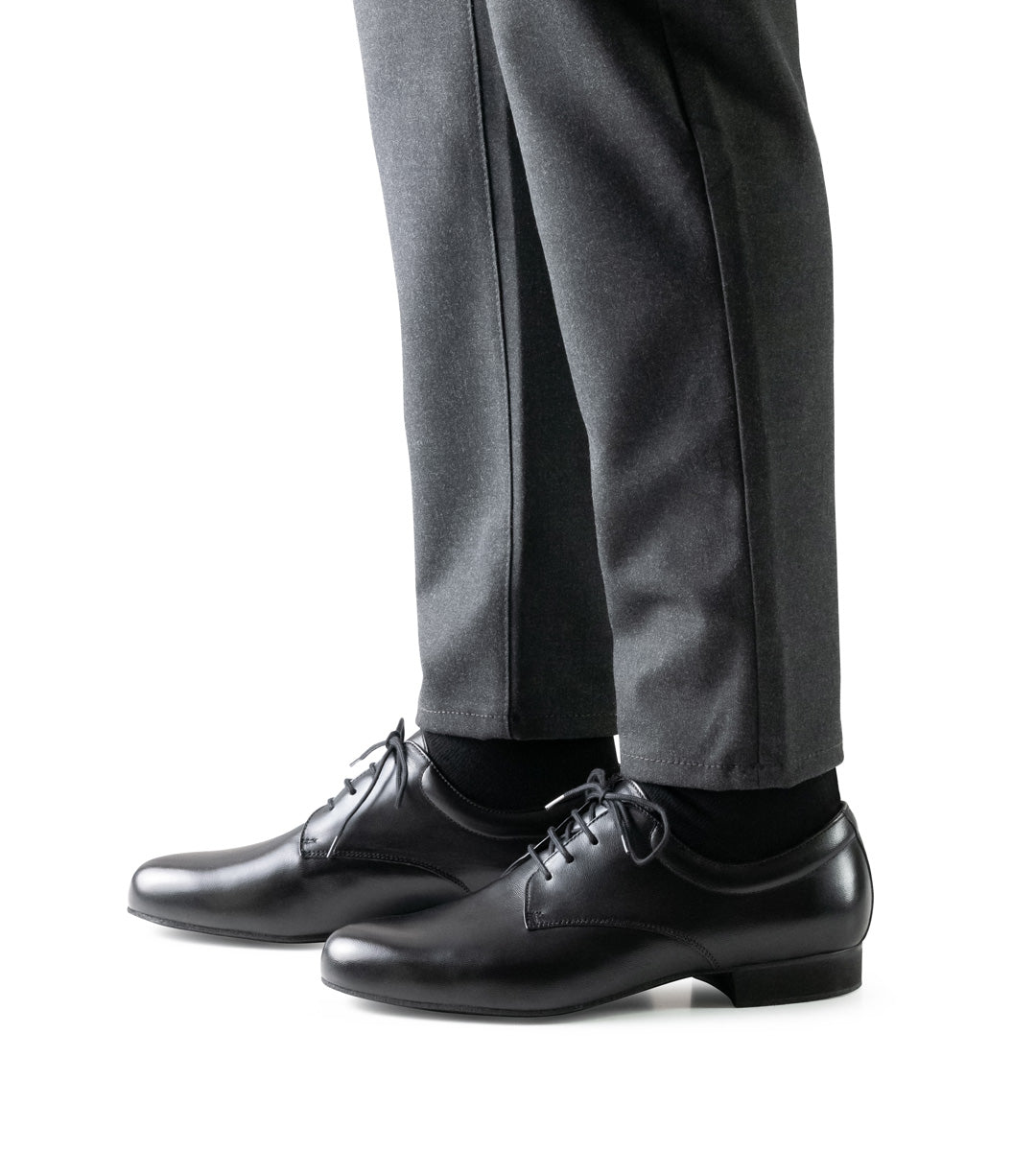 Werner Kern Capri. 28050 Leather black (Comfort) Wide, Removable Insole