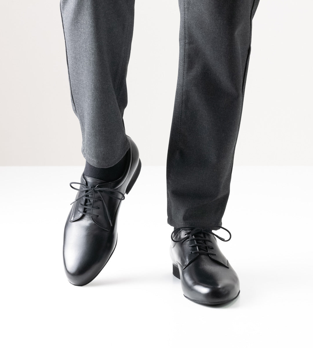 Werner Kern Capri. 28050 Leather black (Comfort) Wide, Removable Insole