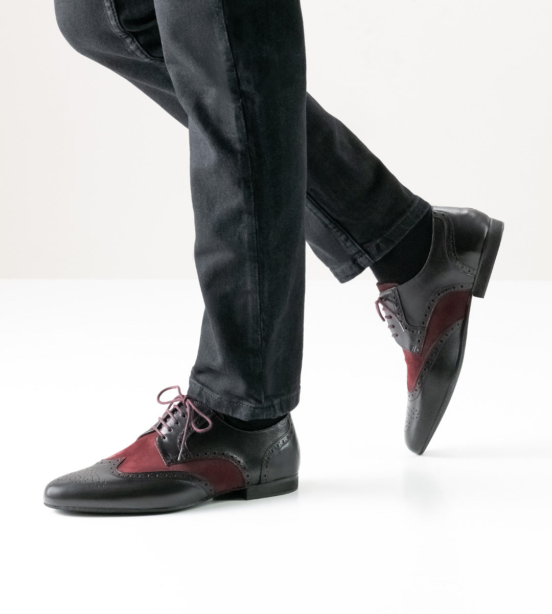 Werner Kern Firenza. 28053 Black/Bordo