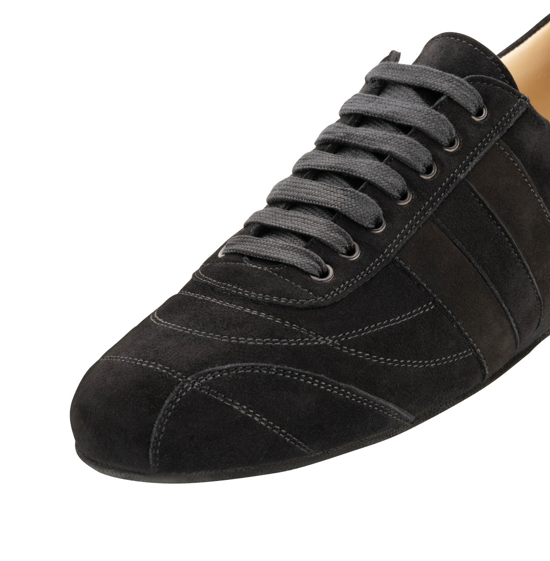 Werner Kern Cortino. 28060 Suede Black