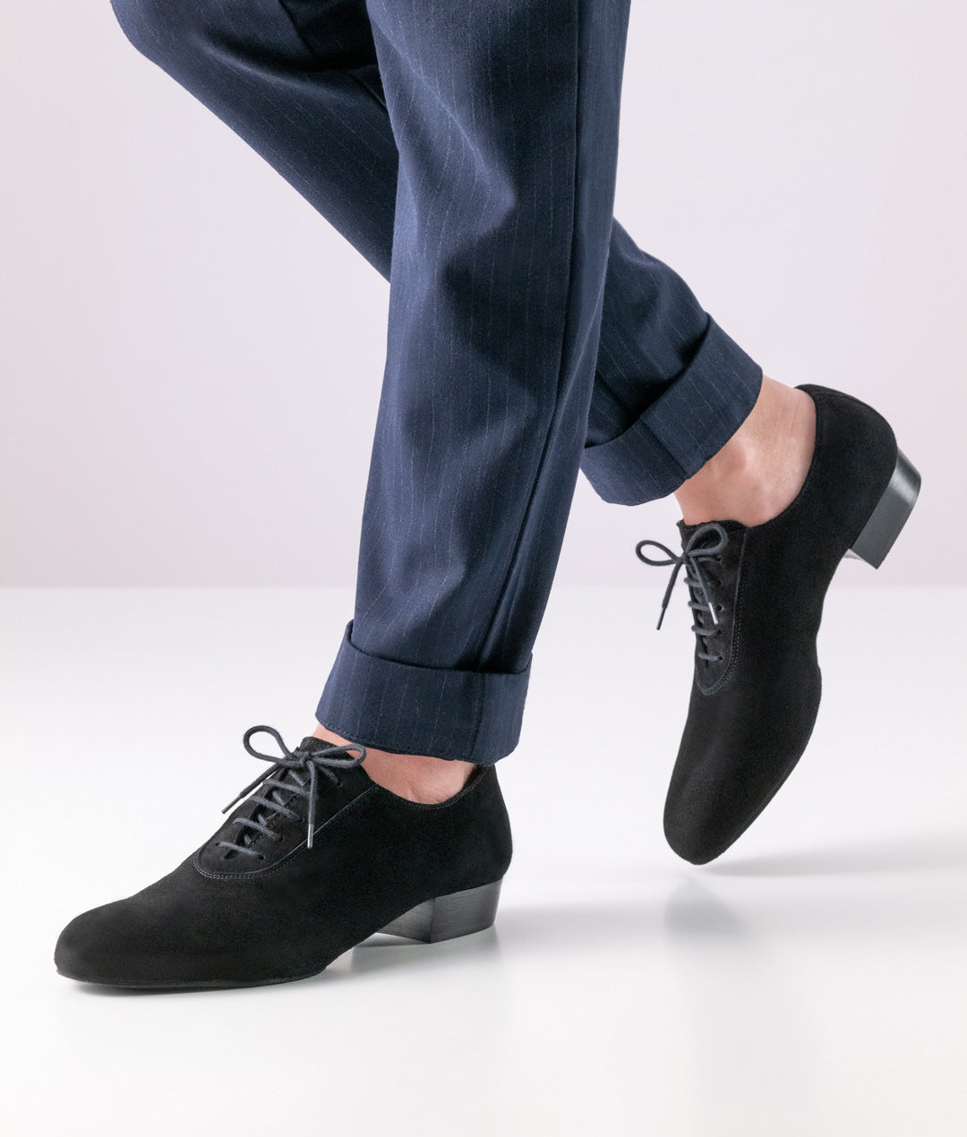 Werner Kern Pistoia Suede – black 28070