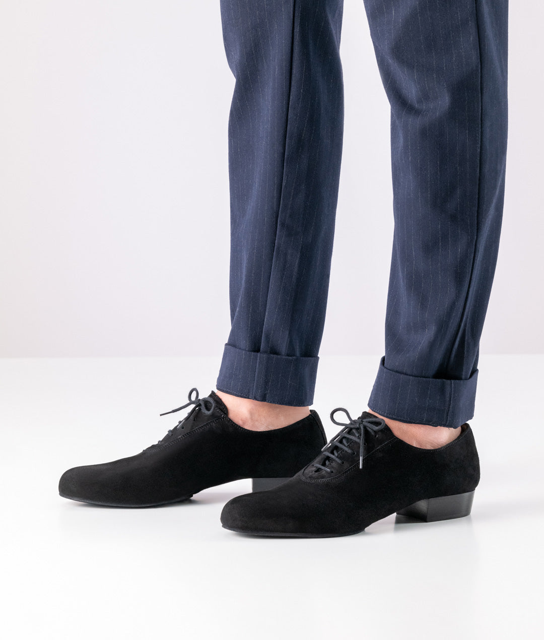 Werner Kern Pistoia Suede – black 28070