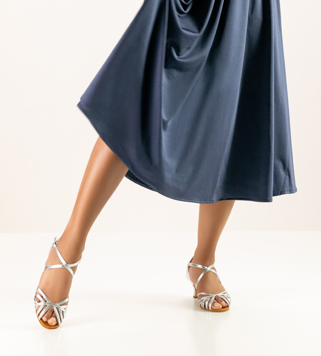 Anna Kern Magalie 908-50 Nappa silver