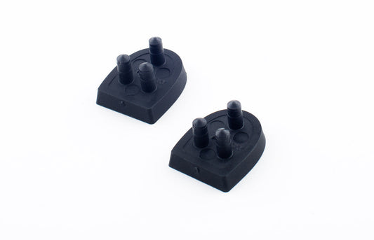 Weren Kern Heel Tips,  1 pair