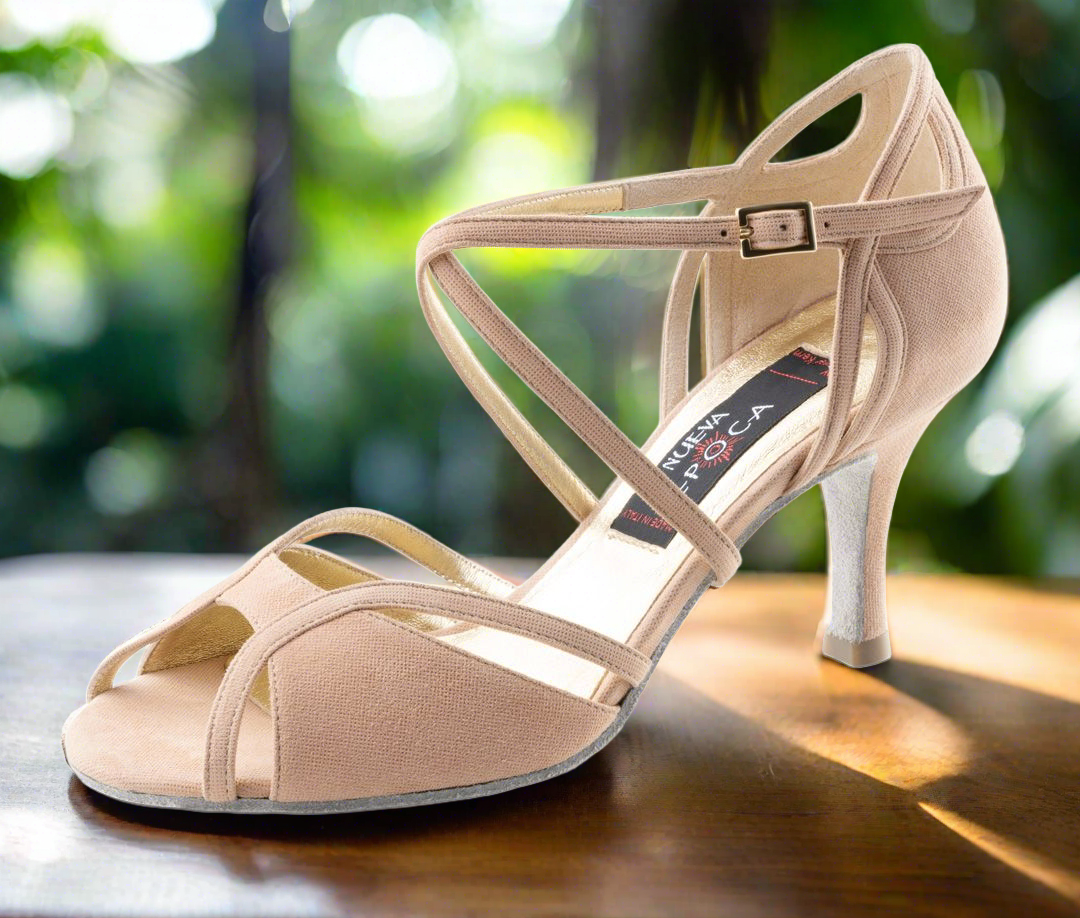 New Nueva Epoca Ornella 7cm Leather sole