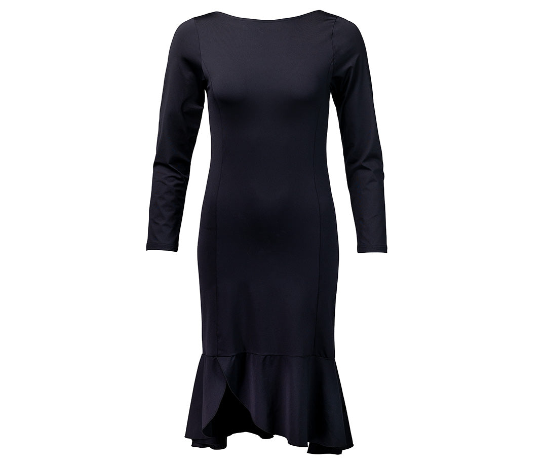 Werner kern Dance dress Zuri Black