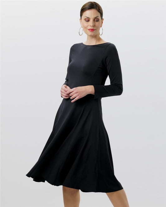 Werner kern Dance dress Alya Black