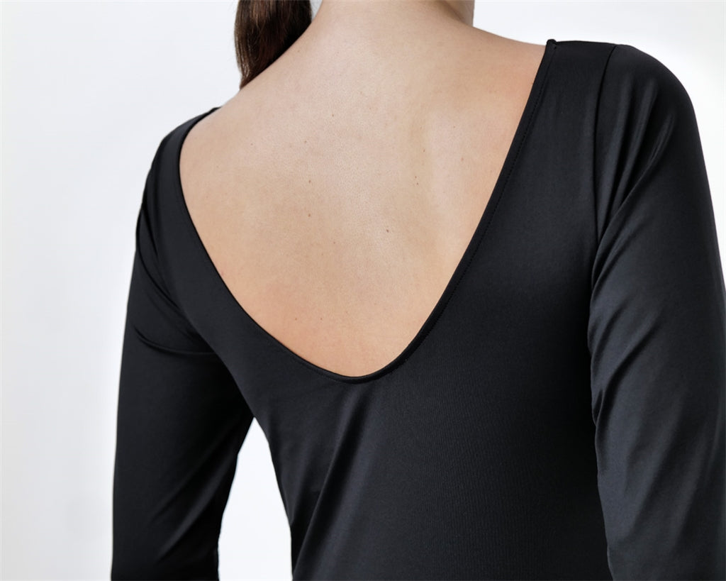 Werner kern Dance dress Alya Black