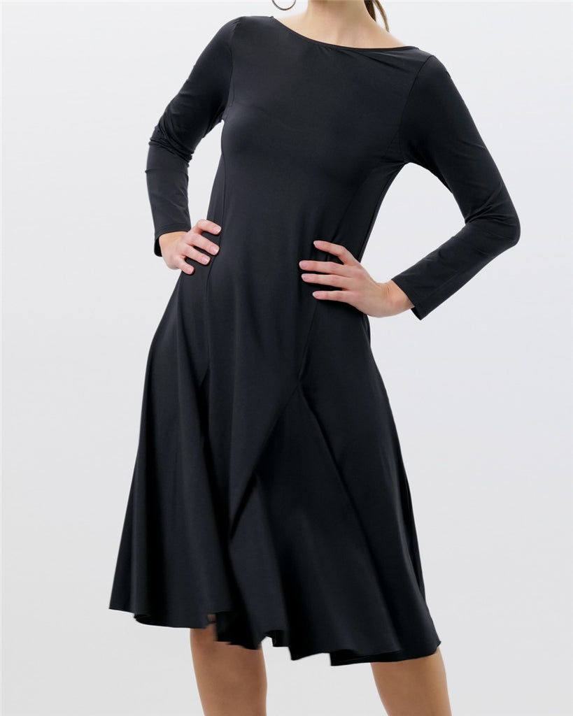 Werner kern Dance dress Alya Black