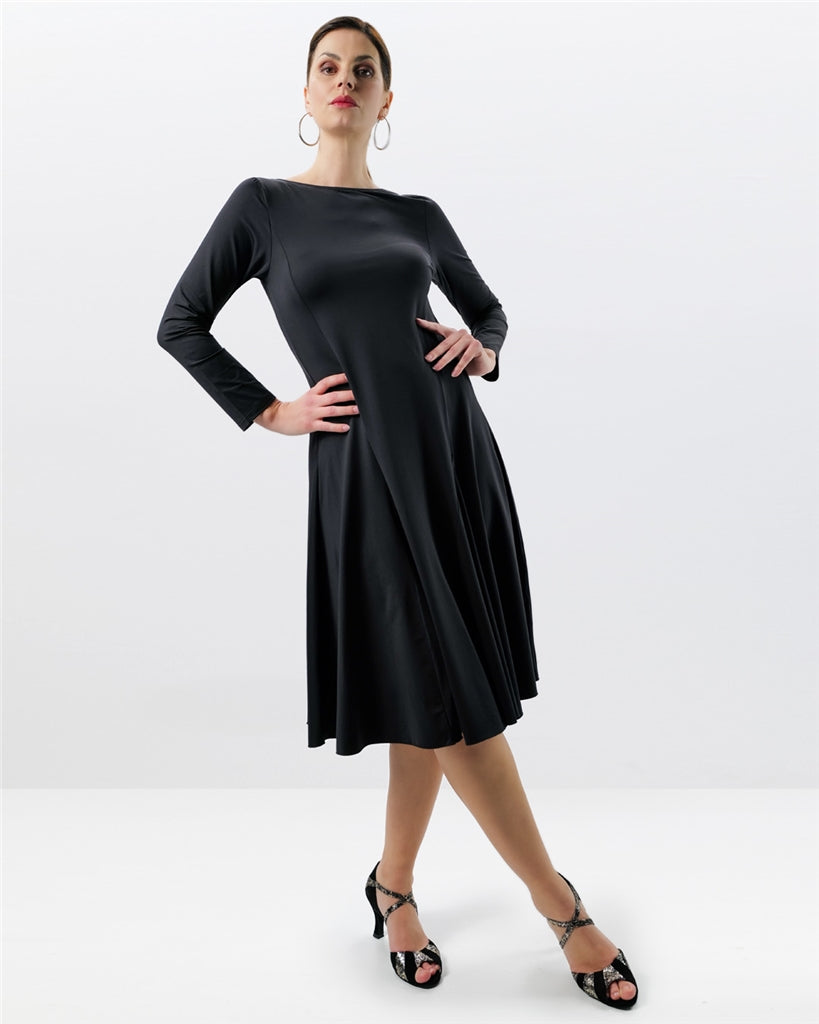 Werner kern Dance dress Alya Black