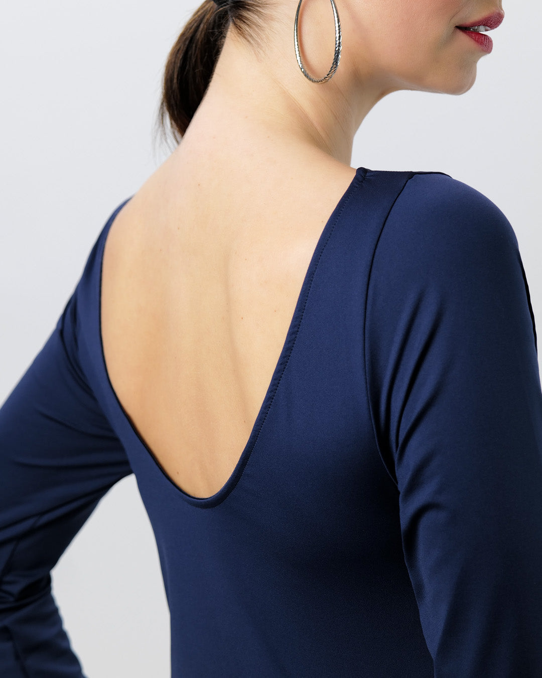 Werner kern Dance dress Alya Blue