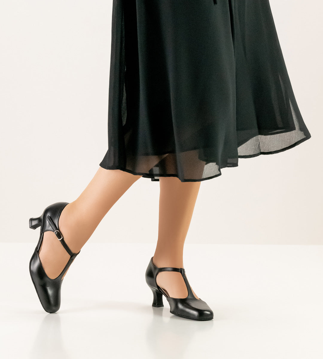Werner kern Celine 5,5 Nappa black Comfort