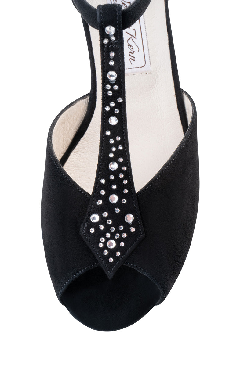 Werner kern Claudia 5,5 Suede black