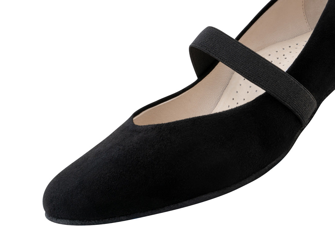 Werner kern Debby 4,5 Nappa black Comfort
