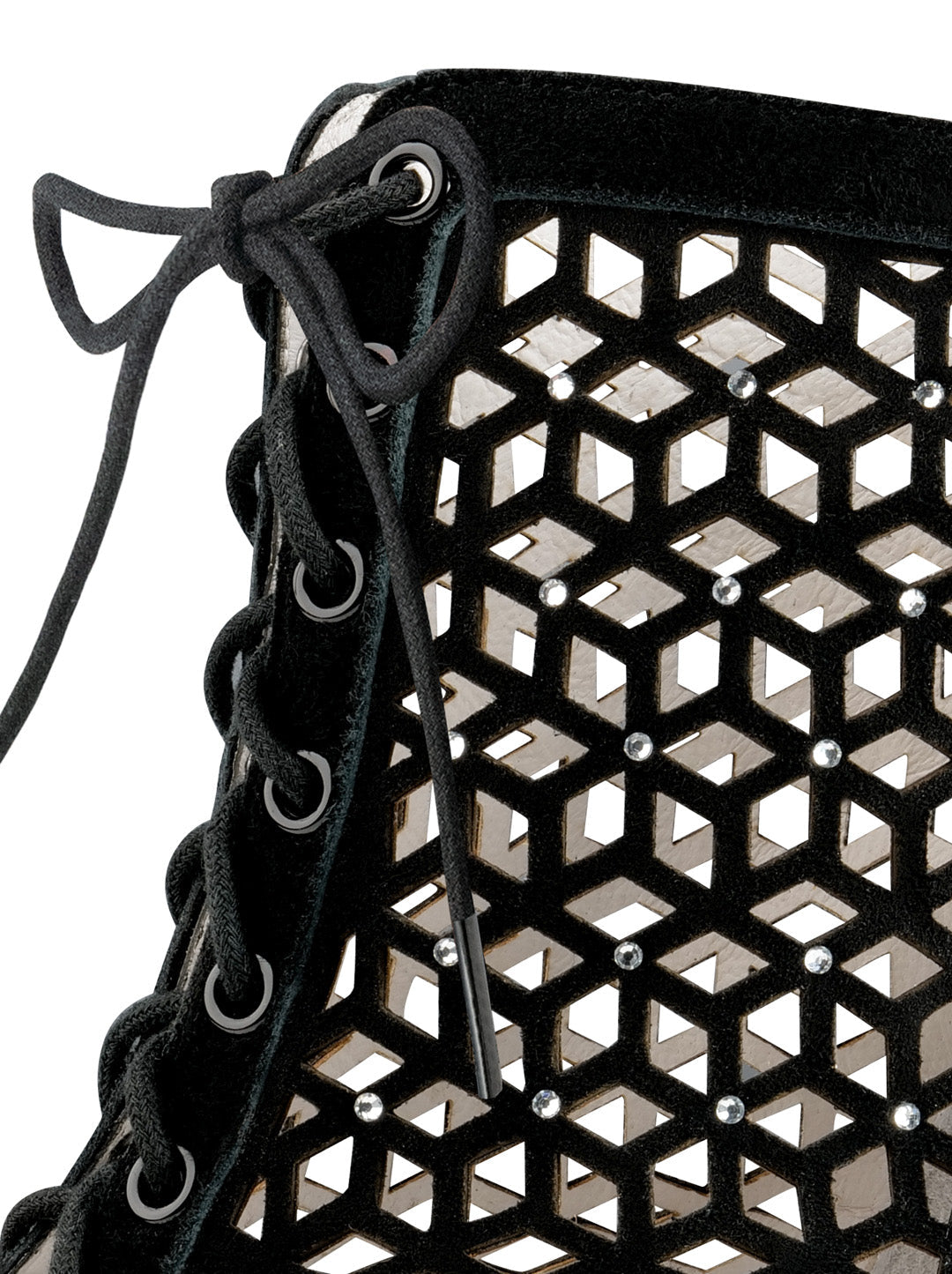 Anna Kern Elaine Suede – black