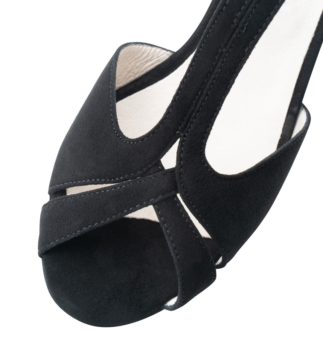 Werner kern Francis 5,5 Suede Black