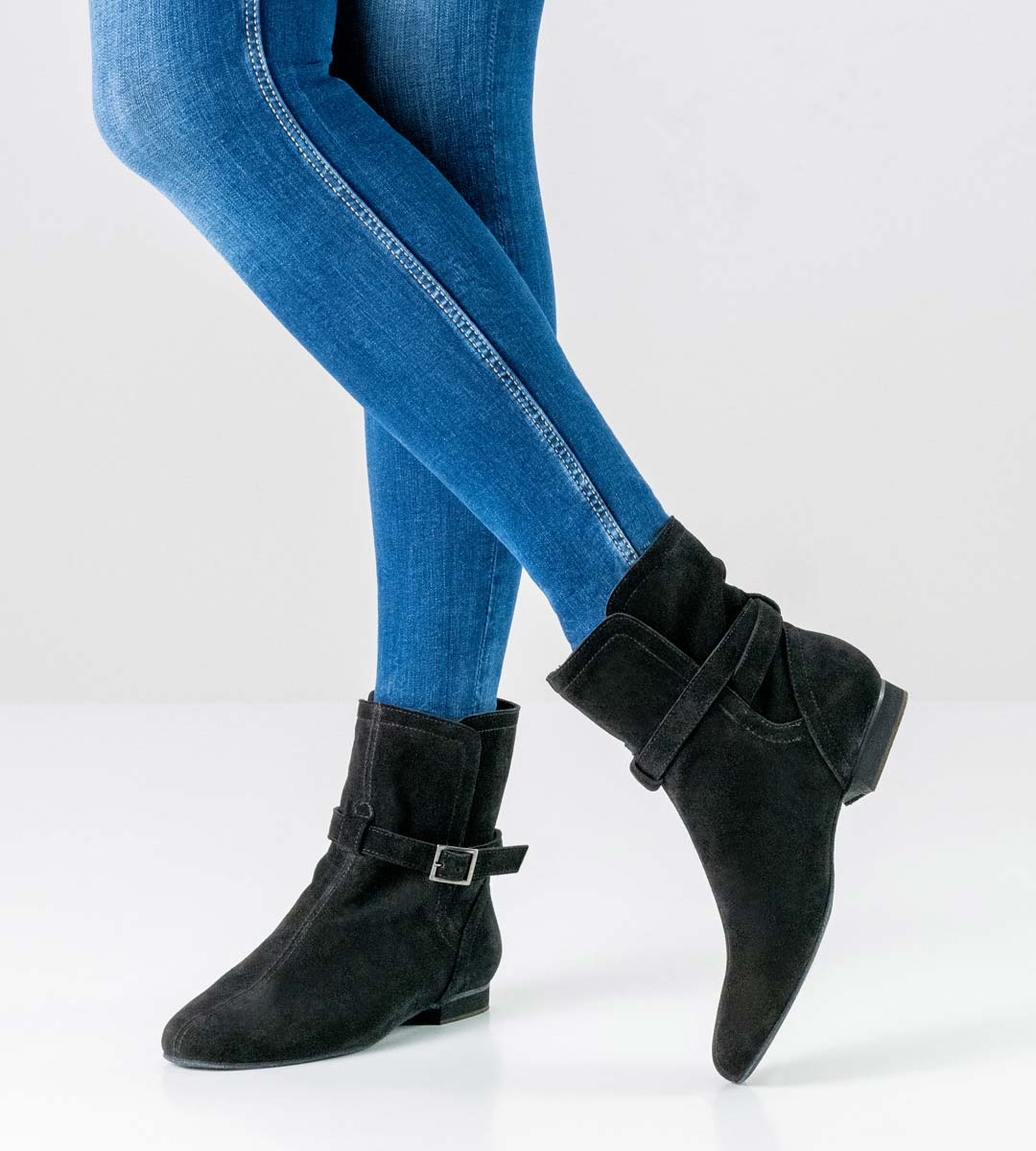 Werner Kern, Harper Suede – Black