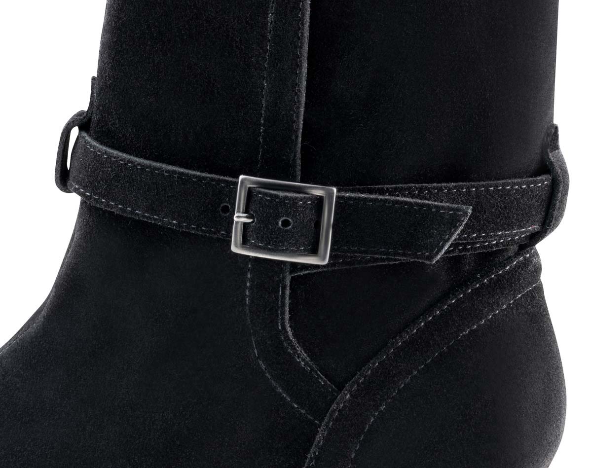 Werner Kern, Harper Suede – Black