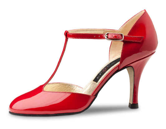 Nueva Epoca Roslyn with Leather sole