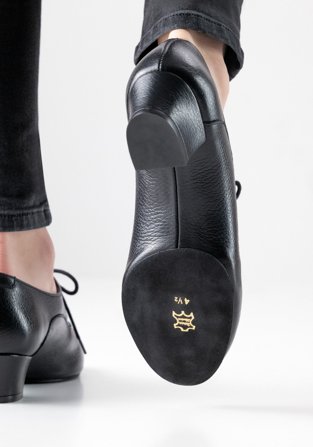 Werner Kern Runa Nappa leather – black