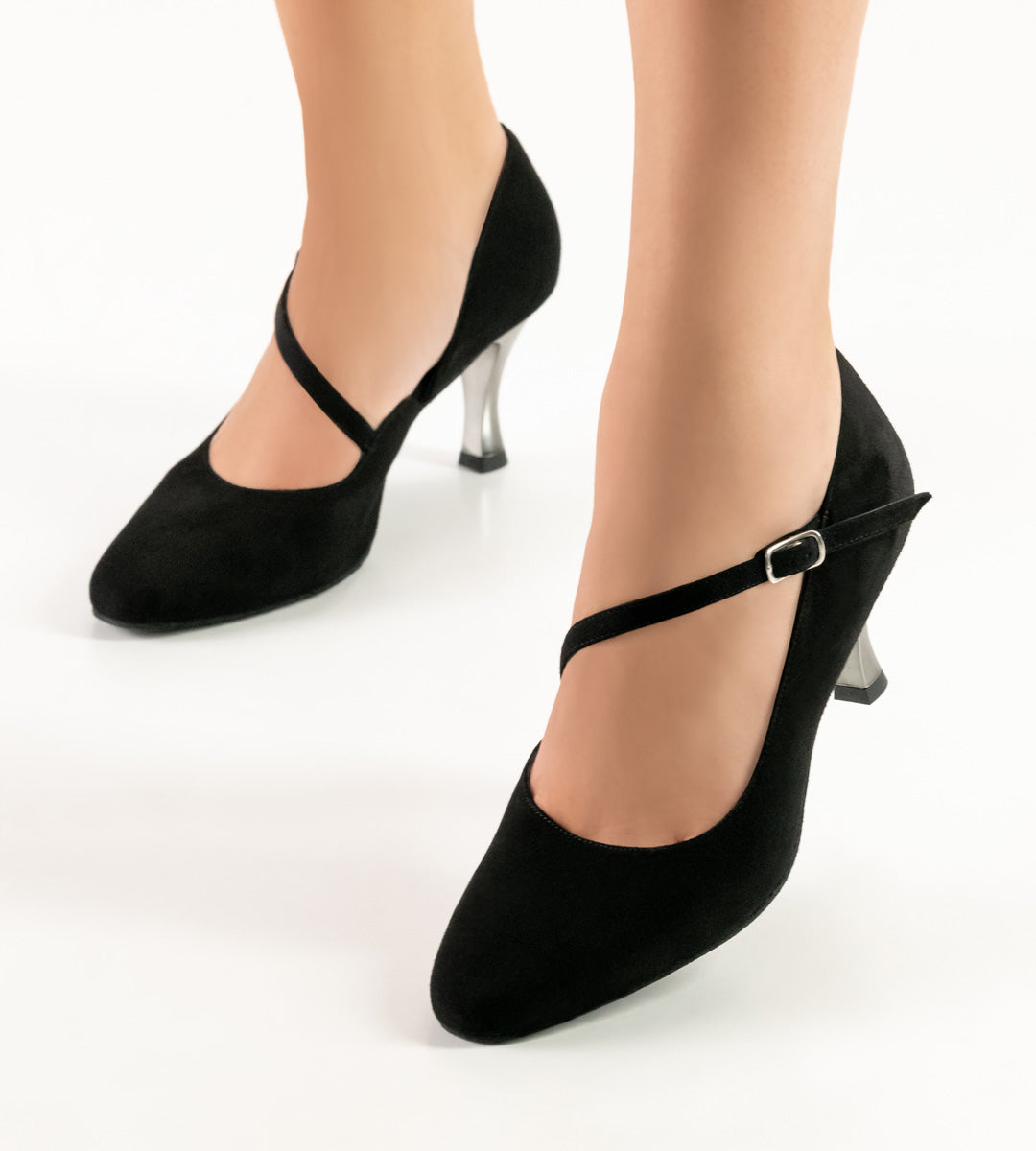 Werner kern Sarah 6,4 Suede black