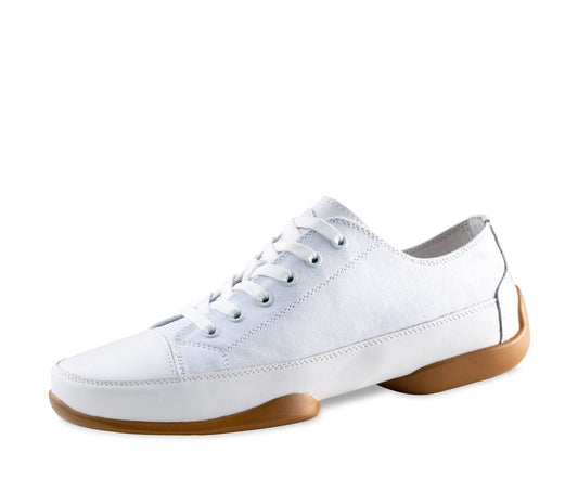 Anna Kern Sneaker 140 Canvas – white