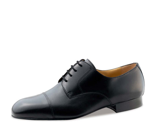 Werner Kern Imola - wide, Nappa leather – black
