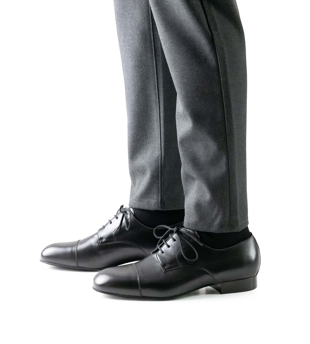 Werner Kern Imola - wide, Nappa leather – black