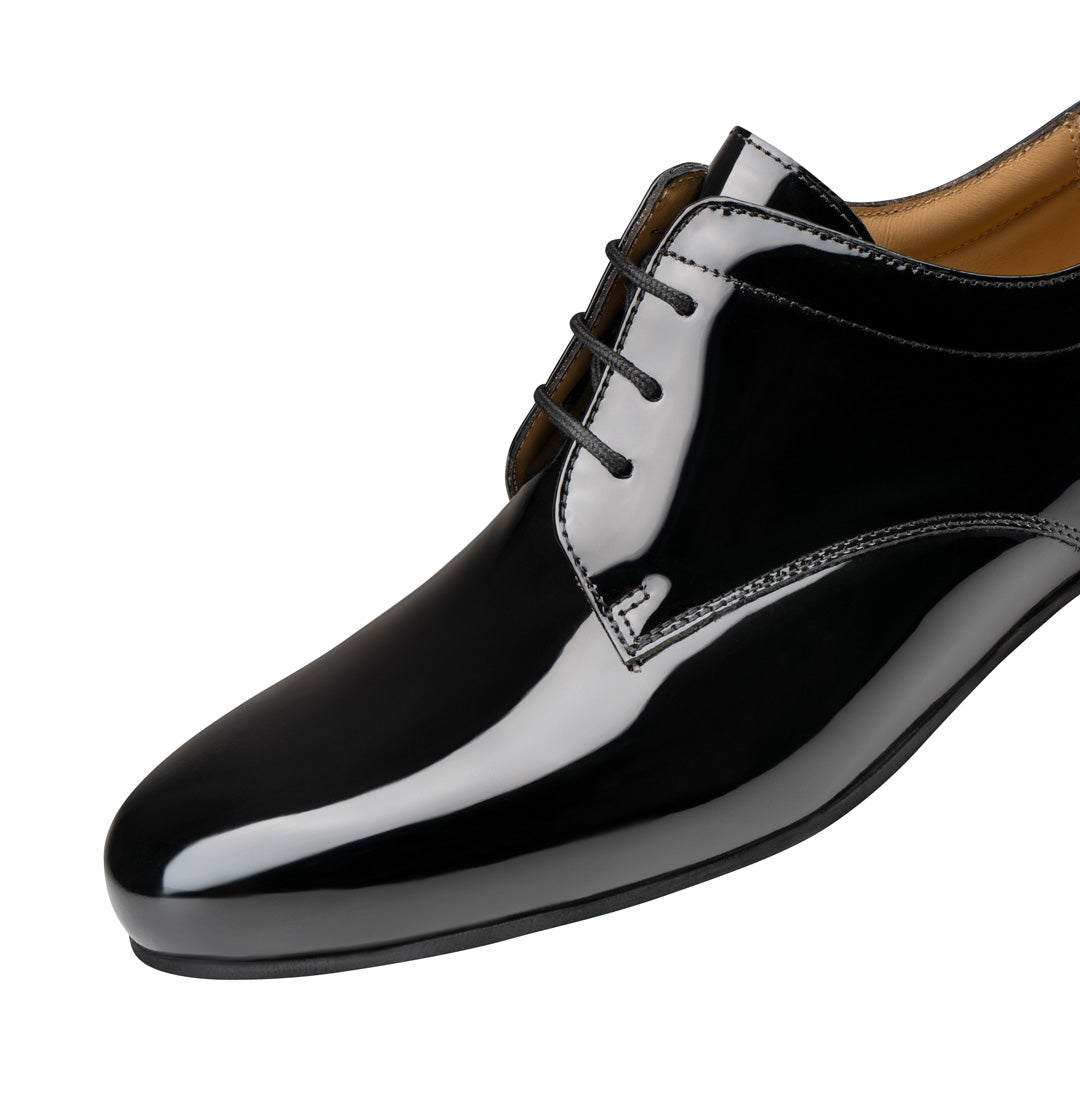 Werner Kern Arezzo, Patent leather – black