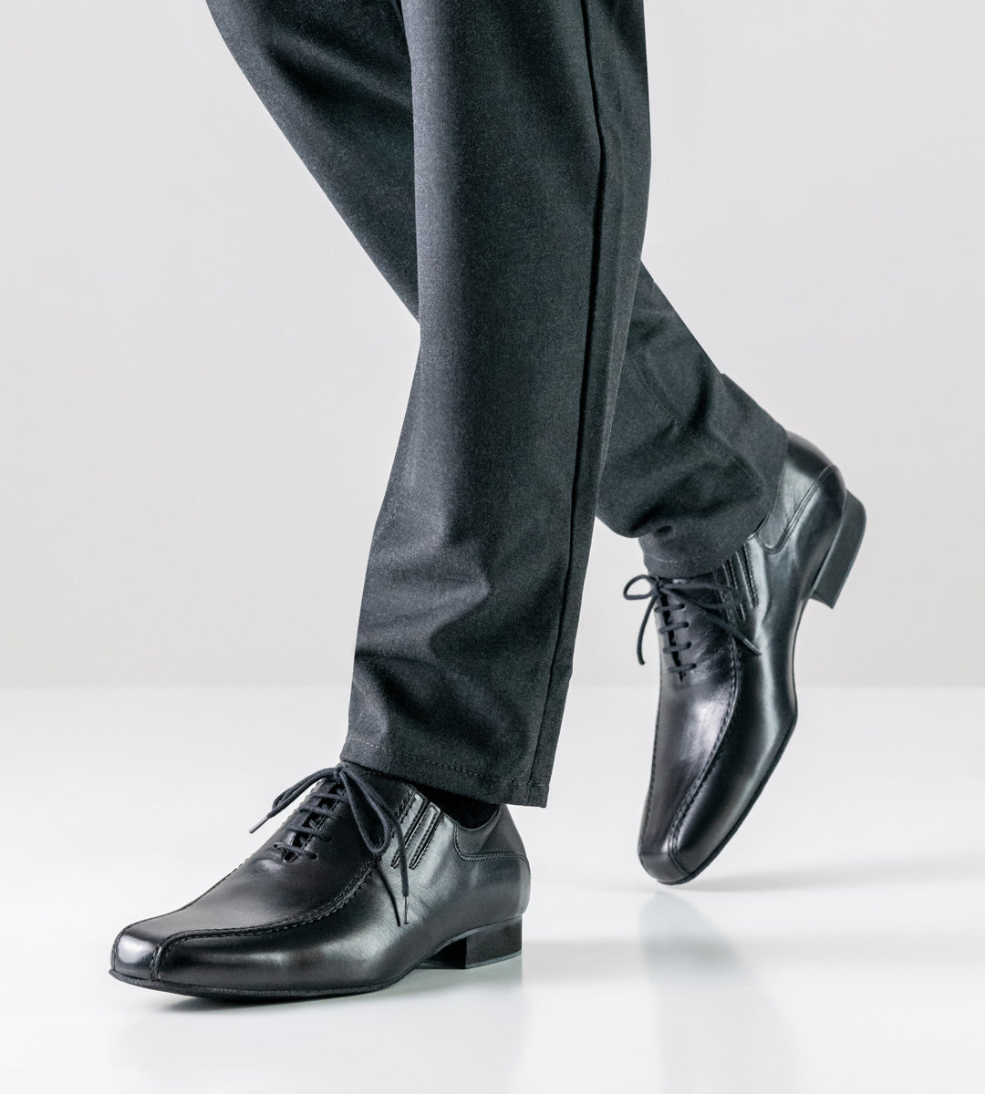 Werner Kern Pesaro. 28017 Leather black (Comfort)