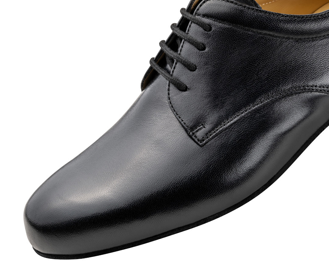 Werner Kern Capri. 28050 Leather black (Comfort) Wide, Removable Insole
