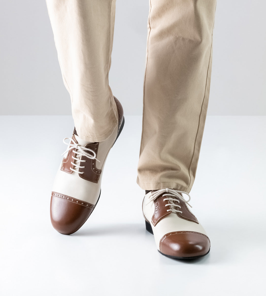 Werner Kern Bergamo. 28051 nappa brown/ creme