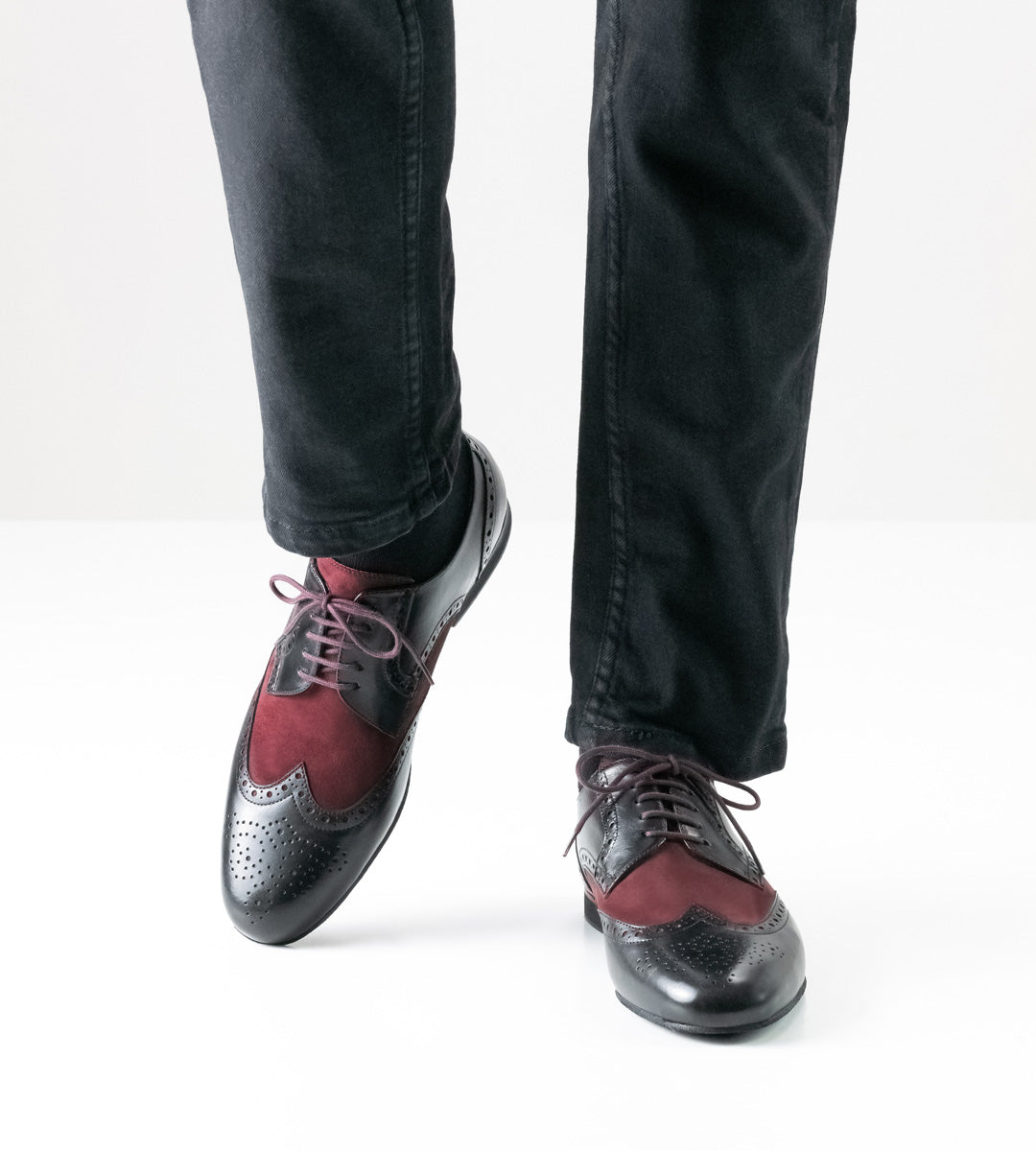 Werner Kern Firenza. 28053 Black/Bordo