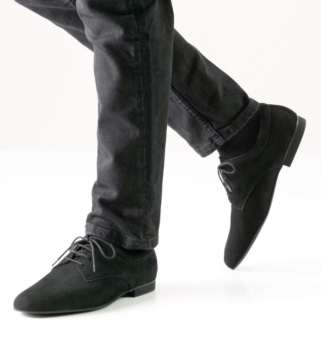 Werner Kern Modena. 28058 Suede black.