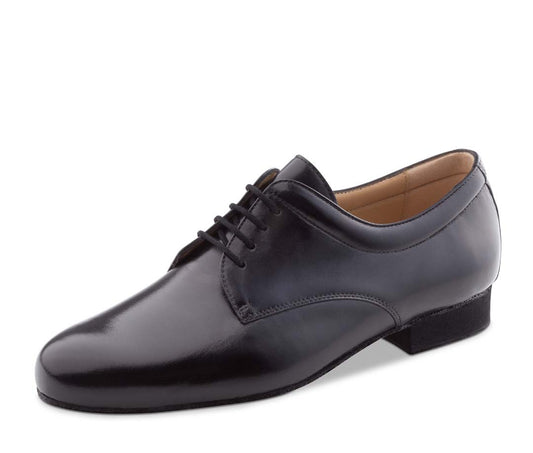 Werner Kern Catania - very narrow fit,  Nappa leather – black 28067