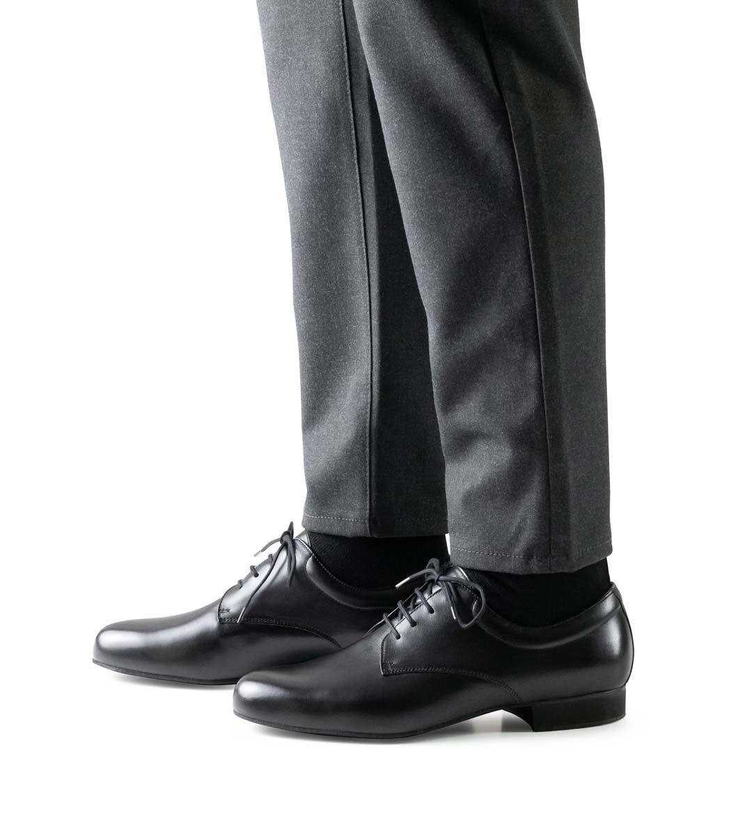 Werner Kern Catania - very narrow fit,  Nappa leather – black 28067
