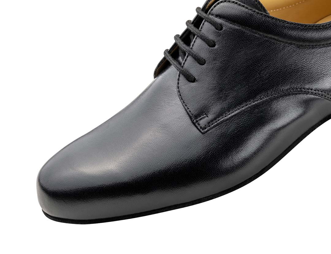 Werner Kern Catania - very narrow fit,  Nappa leather – black 28067