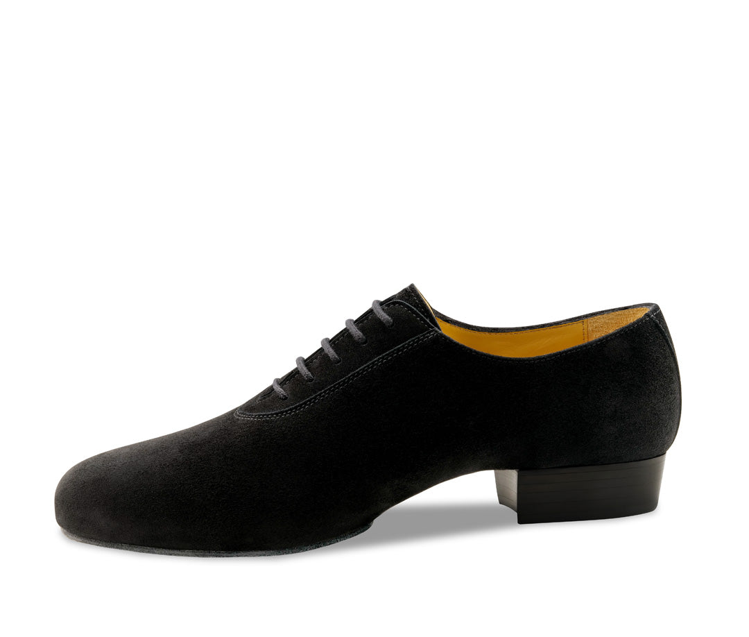 Werner Kern Pistoia Suede – black 28070
